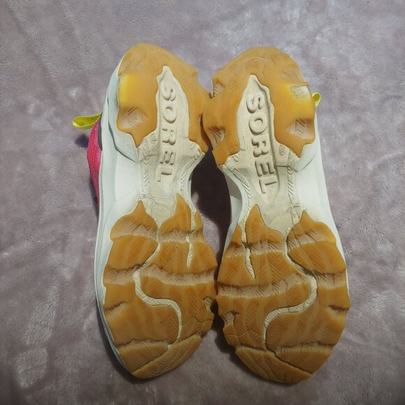 Sorrel Kinetic Breakthru Lace Day Sneaker Running Walking Lightweight - Picture 7 of 10